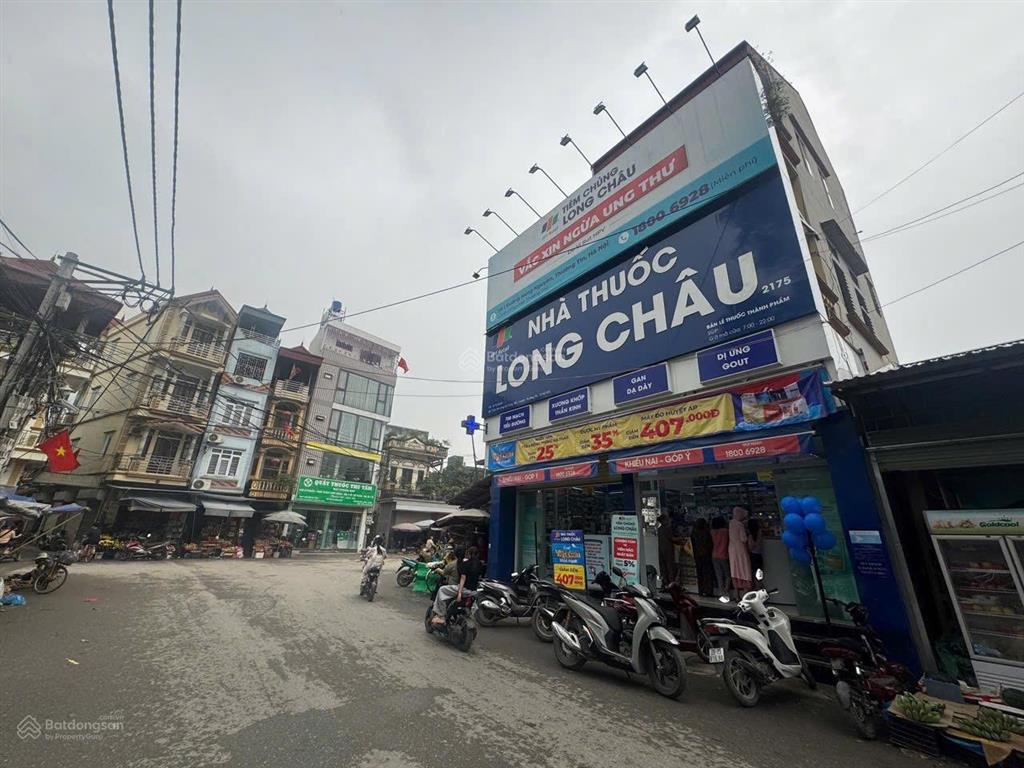 Bán đất đẹp tại xã dũng tiến, 4,8 tỷ, 108,7m2, mặt tiền 6,04m