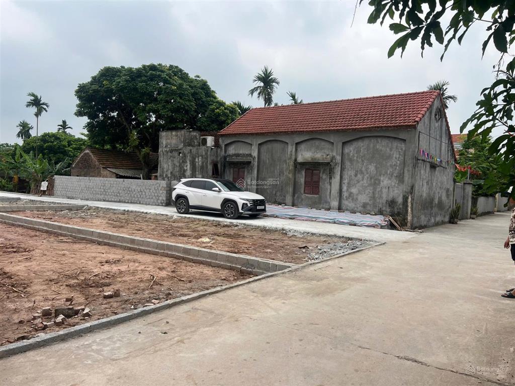 Bán đất tại xã quang lãng, 1,95 tỷ, 80m2, mặt tiền 7,7m giá cực chất