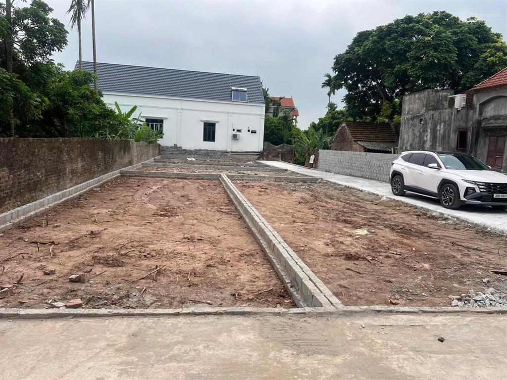 Bán đất tại xã quang lãng, 1,95 tỷ, 80m2, mặt tiền 7,7m giá cực chất