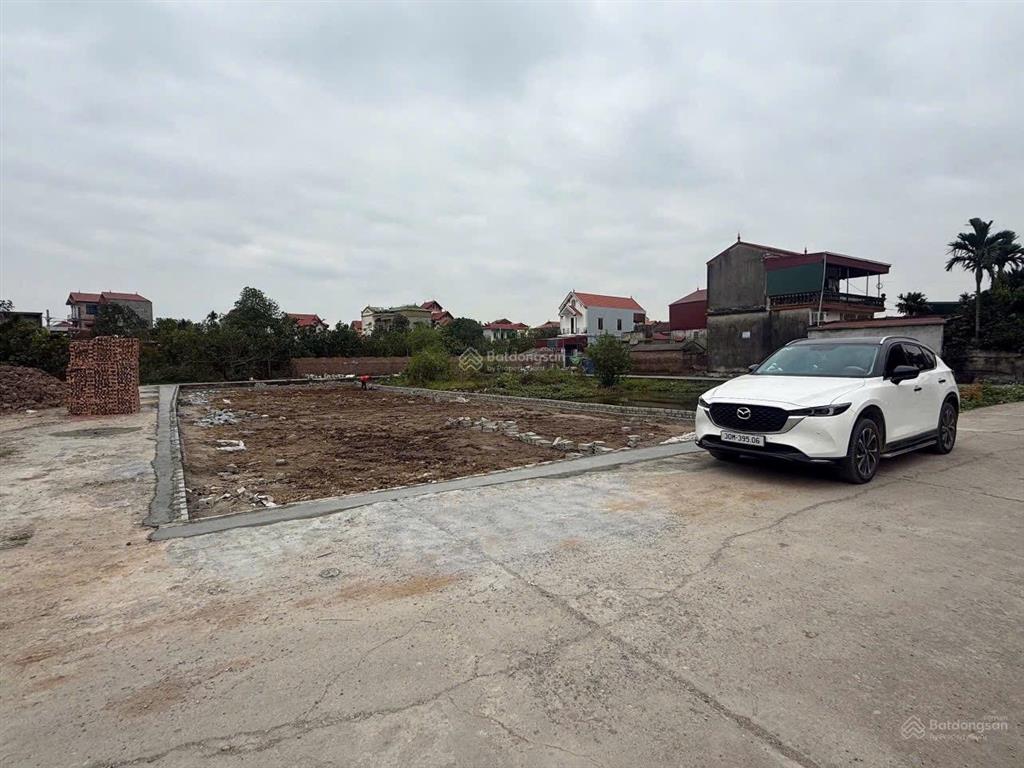 Bán đất đẹp tại f0 tri trung lô số 5, 3,65 tỷ, 80m2, nhiều tiện ích