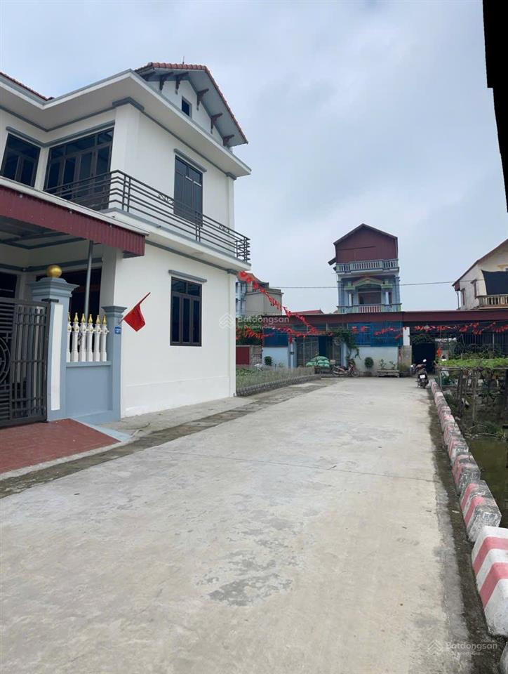 Bán đất lô góc 2 mặt tiền thôn trung lập, 4,85 tỷ, 95m2, view đẹp