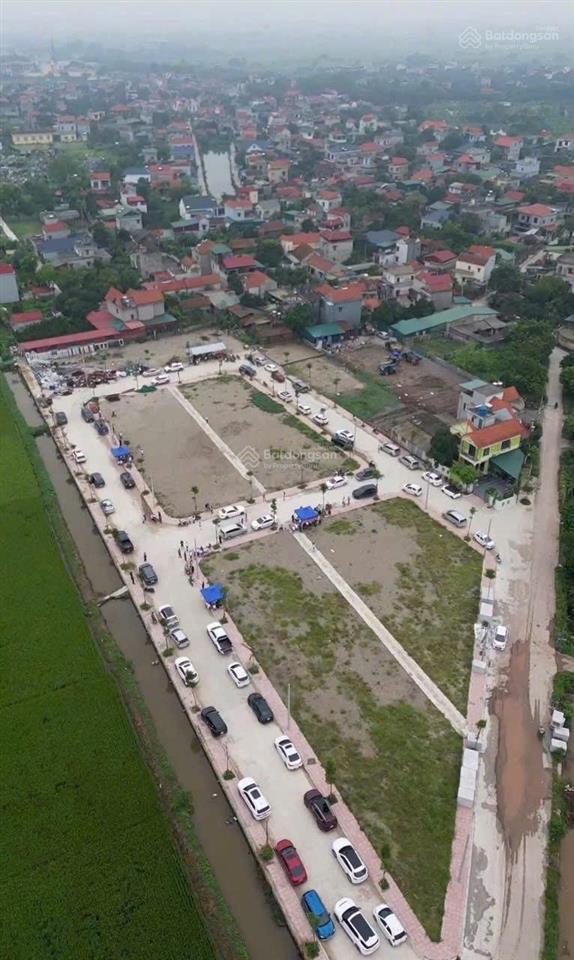Bán đất tại đấu giá bà hoà 2, 3,15 tỷ, 85,9m2 bao đẹp