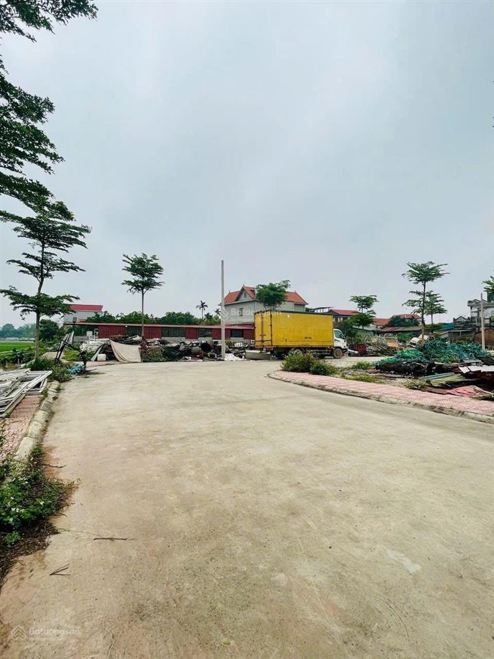 Bán đất tại đấu giá bà hoà 2, 3,15 tỷ, 85,9m2 bao đẹp