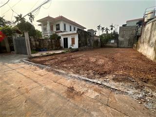 Bán đất tại nguyên bì, 74 triệu/m2, 80m2, mặt tiền 5.9m, ngõ 3m