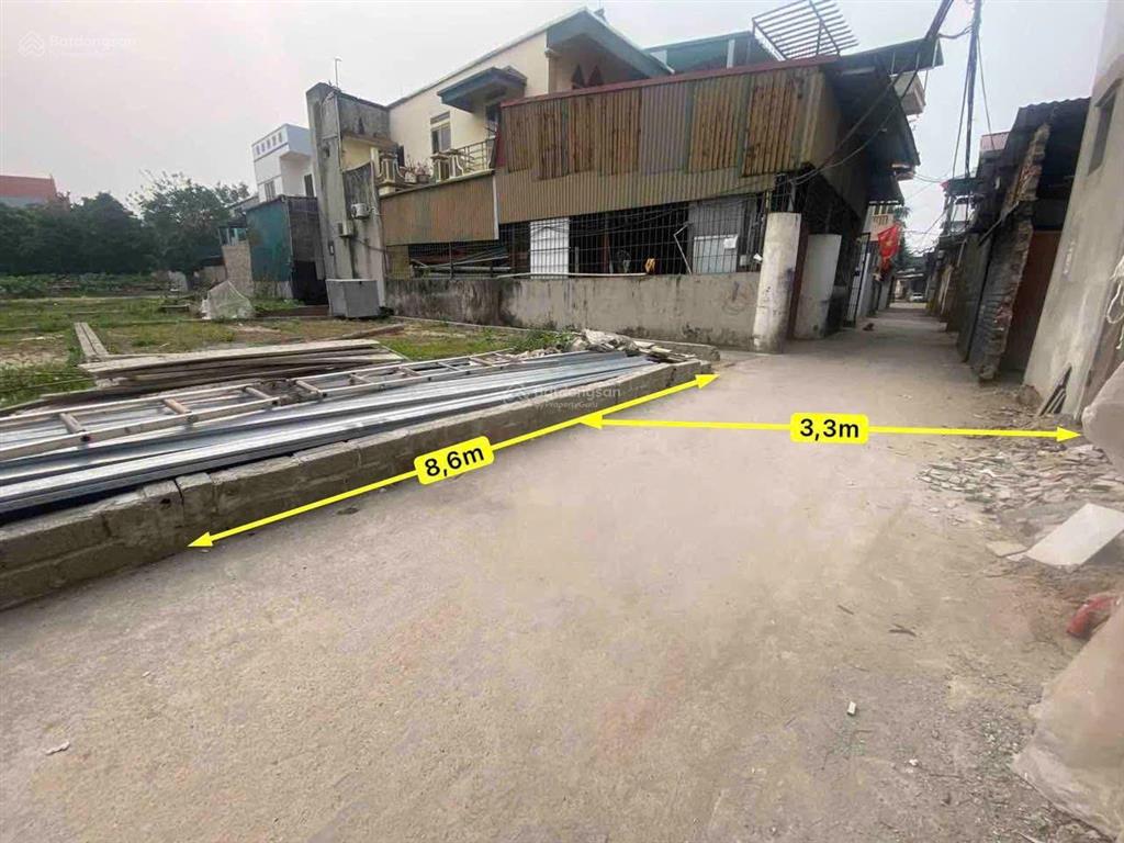Bán gấp đất tại nguyên hanh, văn tự, thường tín, lô số 04 theo sơ đồ 3,12 tỷ, 80 m2