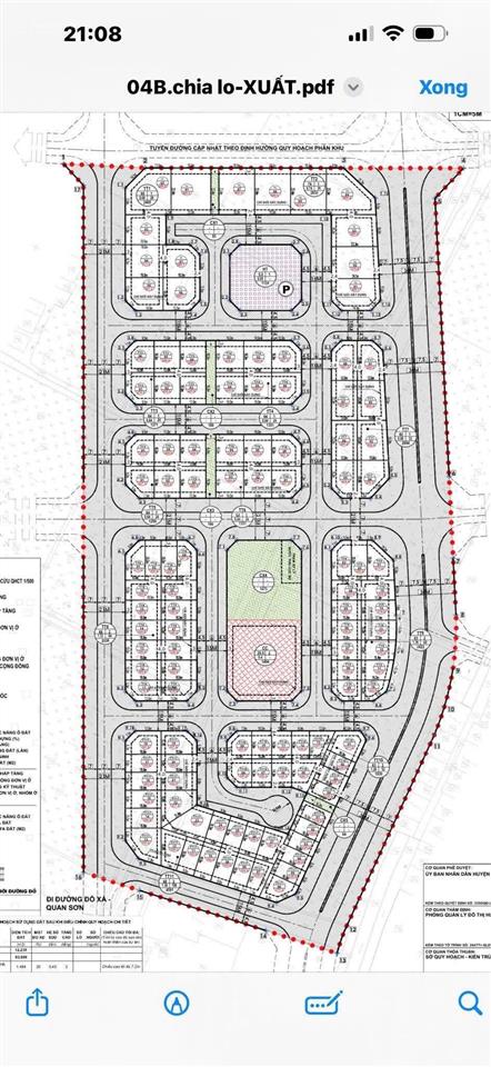 Bán đất đấu giá vạn điểm, giá thỏa thuận, 180m2, mặt tiền 10m, pháp lý đầy đủ