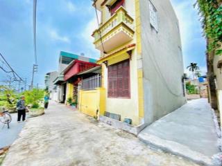 Bán đất tại xóm ngang thôn ba lăng, giá thỏa thuận, 45m2, mặt tiền 4.17m