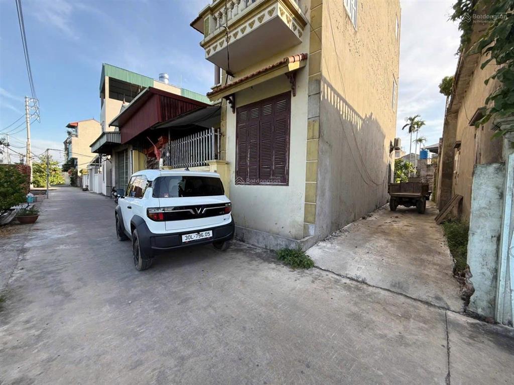 Bán đất tại xóm ngang thôn ba lăng, giá thỏa thuận, 45m2, mặt tiền 4.17m