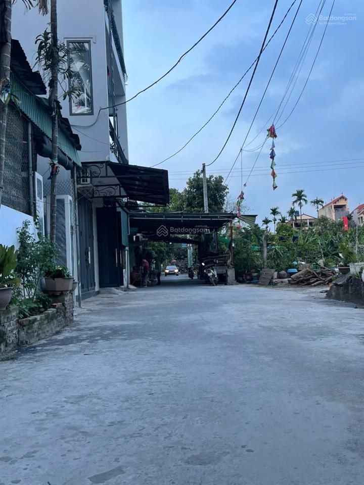 Đất nền tại tiểu khu đông đoài, phú xuyên, hơn 2 tỷ, 50.8m2, bán gấp giá ưu đãi
