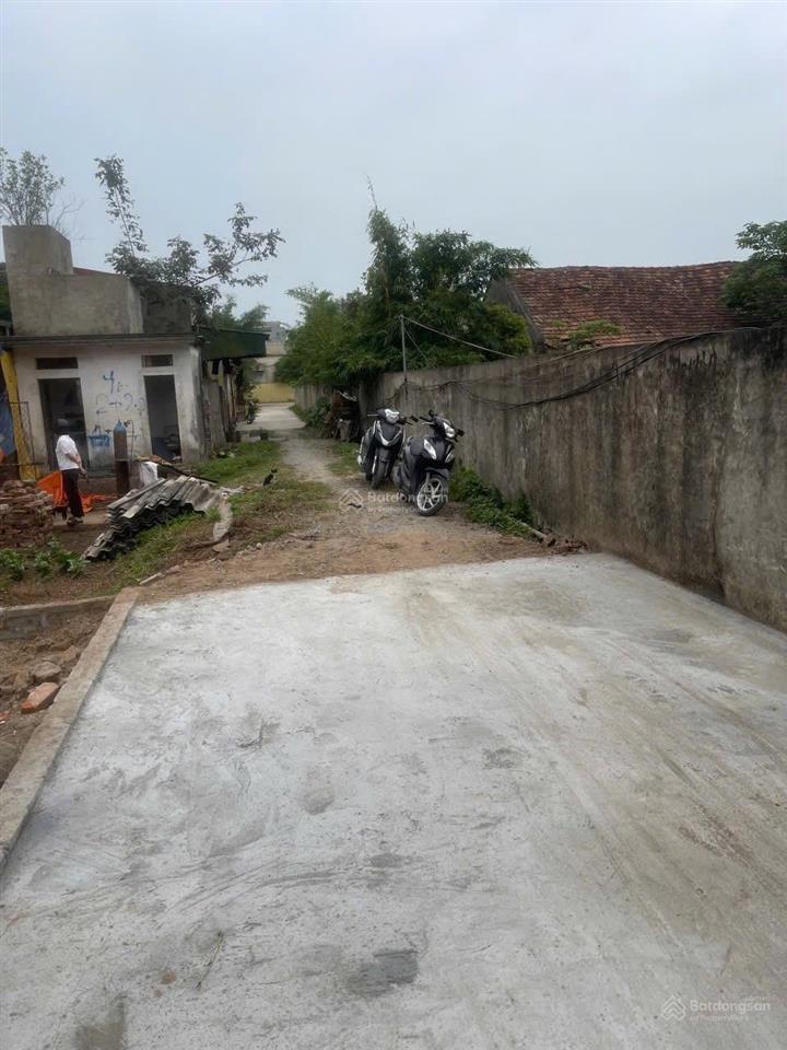Bán đất tại đấu giá minh cường, giá thỏa thuận, 66m2, mặt tiền 6m bao đẹp
