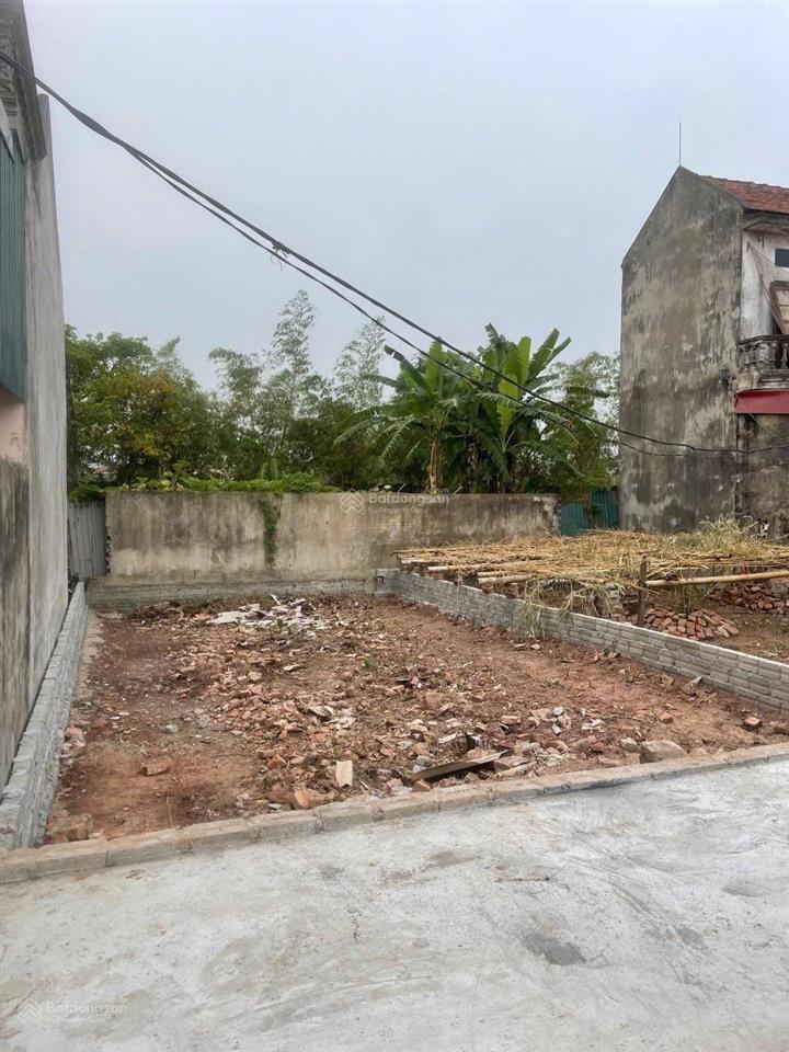 Bán đất tại đấu giá minh cường, giá thỏa thuận, 66m2, mặt tiền 6m bao đẹp