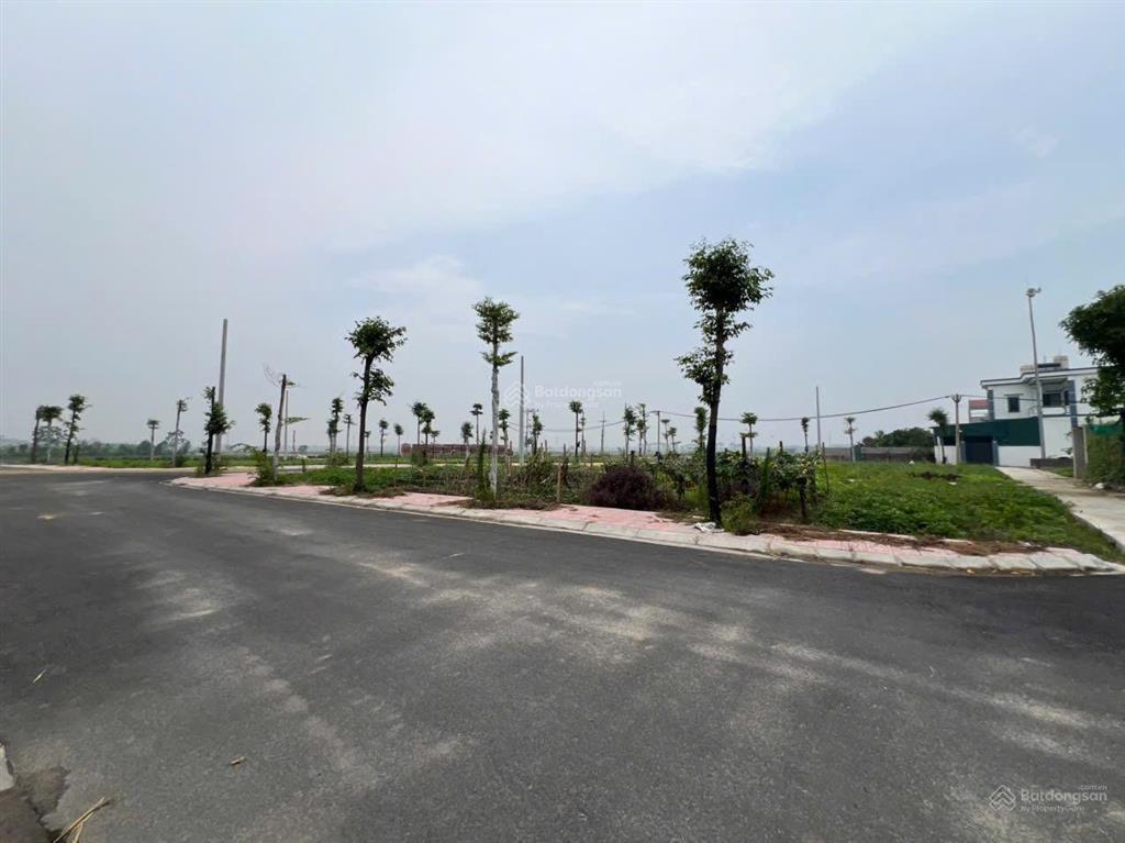Bán đất tại đấu giá đồng vườn thôn nam quất, giá thỏa thuận, 81m2, đẹp, nhiều tiện ích