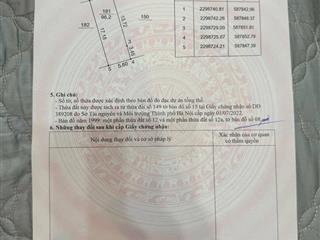 Bán đất tại thôn trung, văn hoàng, phú xuyên, hà nội, giá thỏa thuận, 96.2m², hàng hot