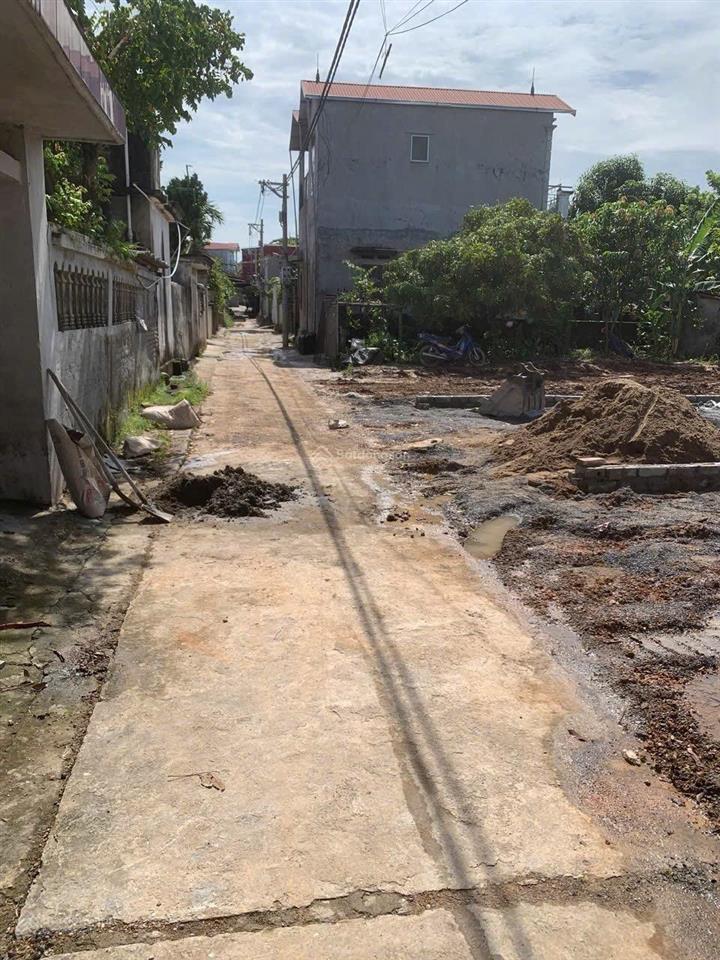 Bán đất tại thôn trung, văn hoàng, phú xuyên, hà nội, giá thỏa thuận, 96.2m², hàng hot