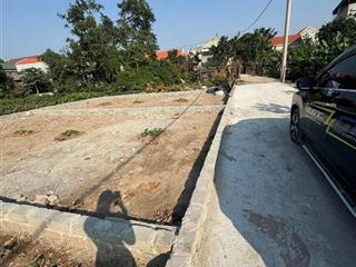 Bán đất lô số 4 tiểu khu đông đoài, 2,65 tỷ, 55 m², chính chủ bán gấp