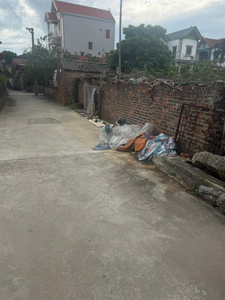 Bán đất 90m² tại lô f0 lưu xá, giá thỏa thuận, mặt tiền 4.5m