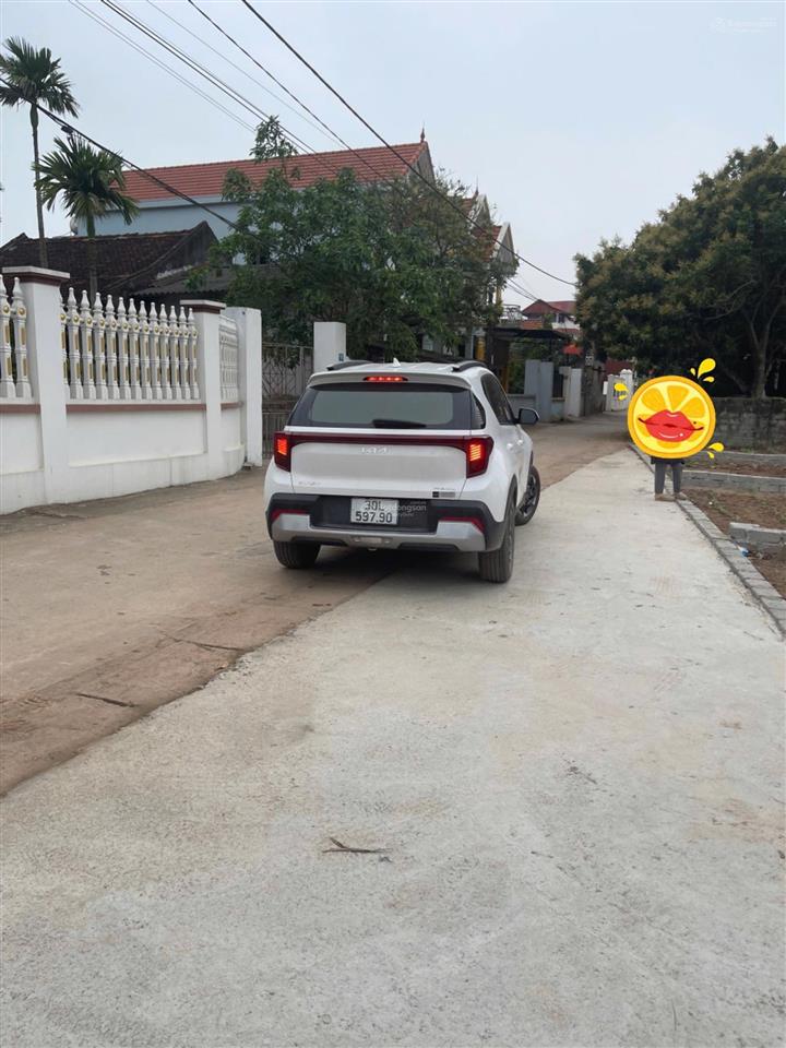 Bán đất tại làng mai xá, giá thỏa thuận, 100,3m2, mặt tiền 5m, ngõ rộng 7m