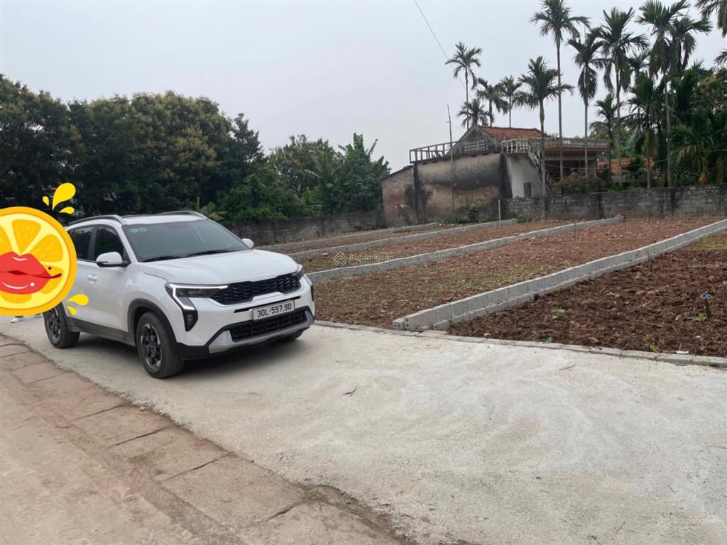 Bán đất tại làng mai xá, giá thỏa thuận, 100,3m2, mặt tiền 5m, ngõ rộng 7m
