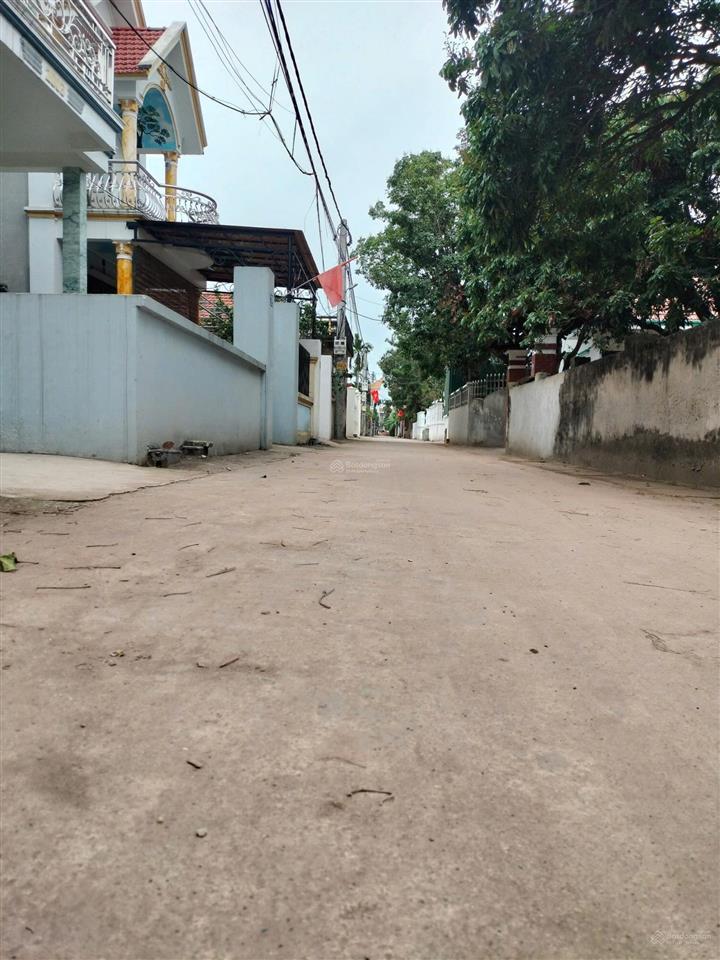 Bán đất tại làng mai xá, giá thỏa thuận, 100,3m2, mặt tiền 5m, ngõ rộng 7m