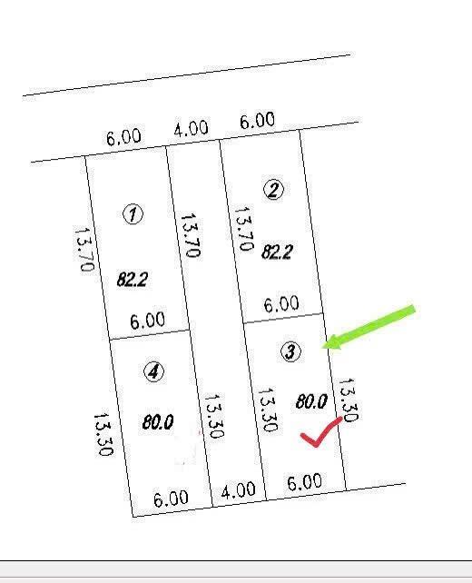 Bán gấp đất nền 80m2 tại xóm 2, chương dương, thường tín, giá thỏa thuận