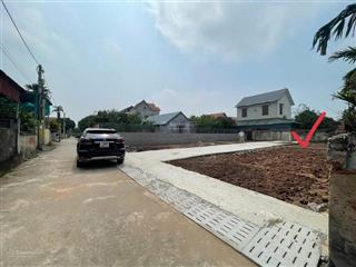 Bán gấp đất nền 80m2 tại xóm 2, chương dương, thường tín, giá thỏa thuận