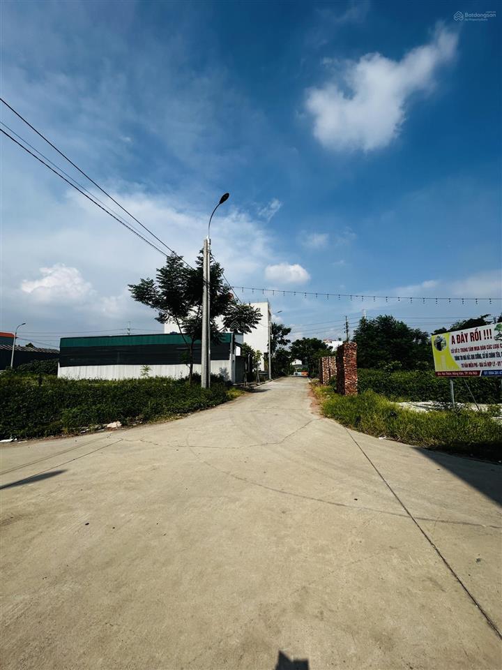 Bán đất siêu phẩm lô góc đấu giá vân tảo, giá thỏa thuận, 84.88m2