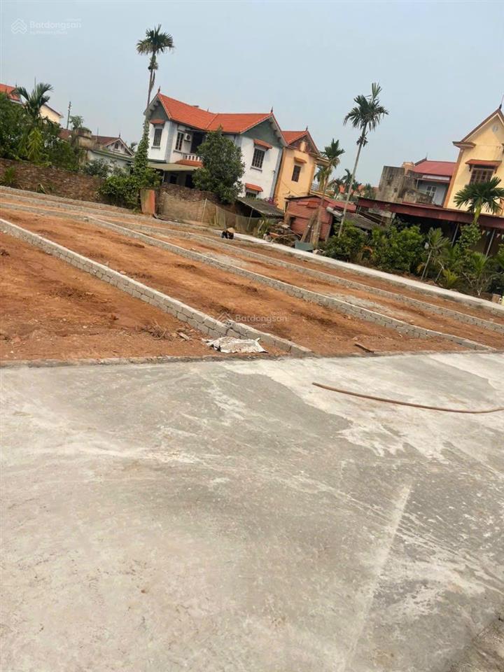 Bán gấp đất nền 80m2 tại lô 3 trại diền, hồng thái, phú xuyên, giá thỏa thuận