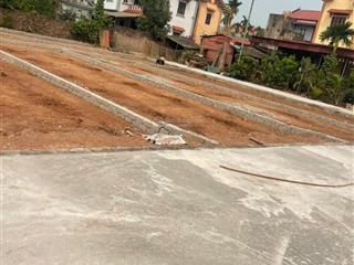 Bán gấp đất nền 80m2 tại lô 3 trại diền, hồng thái, phú xuyên, giá thỏa thuận