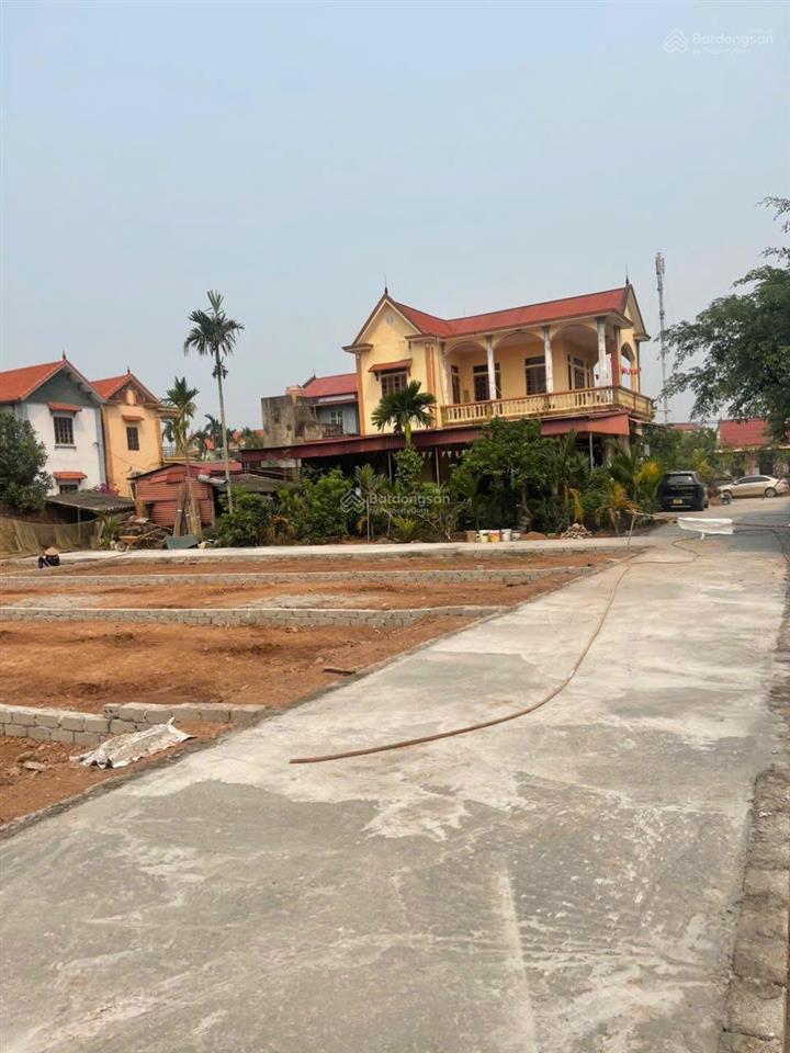 Bán gấp đất nền 80m2 tại lô 3 trại diền, hồng thái, phú xuyên, giá thỏa thuận