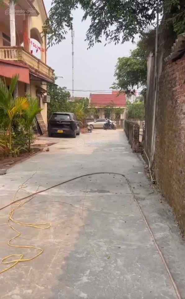 Bán gấp đất nền 80m2 tại lô 3 trại diền, hồng thái, phú xuyên, giá thỏa thuận