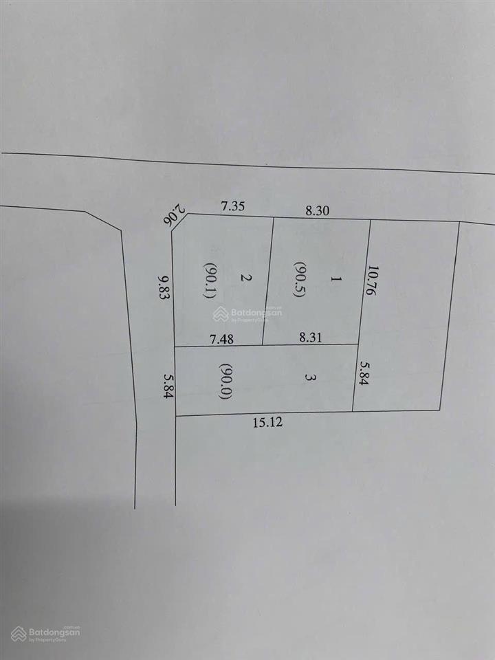 Bán đất tại bạch hạ, phú xuyên, hà nội, giá thỏa thuận, 90m2, view đẹp