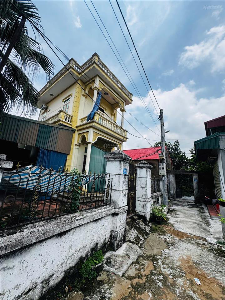 Nhà riêng 2 tầng tại thôn từ thuận, giá thỏa thuận, 103m2, view đẹp hàng hiếm tại vân từ, phú xuyên