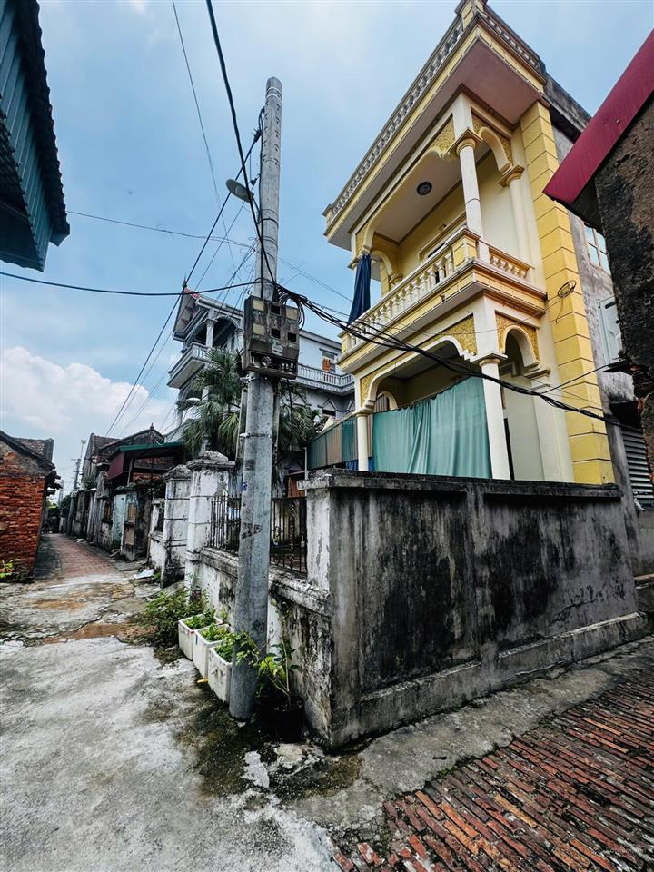 Nhà riêng 2 tầng tại thôn từ thuận, giá thỏa thuận, 103m2, view đẹp hàng hiếm tại vân từ, phú xuyên