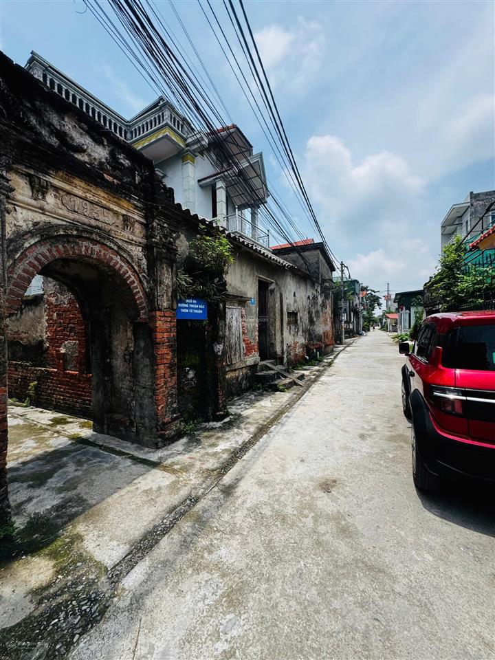 Nhà riêng 2 tầng tại thôn từ thuận, giá thỏa thuận, 103m2, view đẹp hàng hiếm tại vân từ, phú xuyên