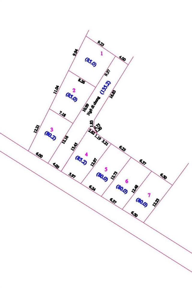 Bán đất lô số 2, 85m2, giá thỏa thuận, tại xã bạch hạ, huyện phú xuyên, hà nội