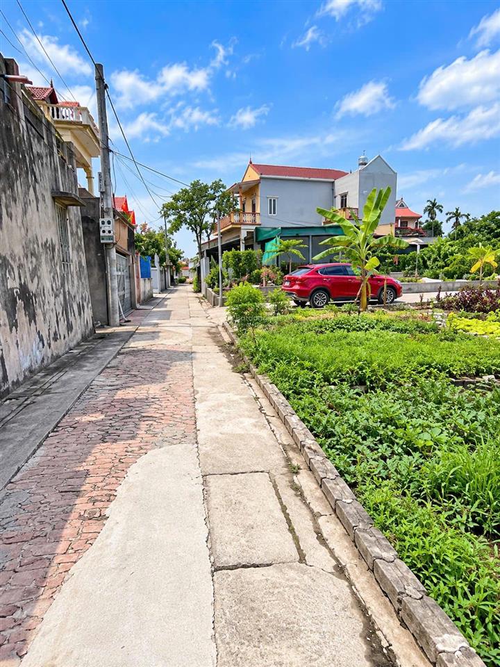 Bán đất đẹp xuất sắc, 2 lô f0 thôn vực, xã vân từ, phú xuyên, giá thỏa thuận, 80m2