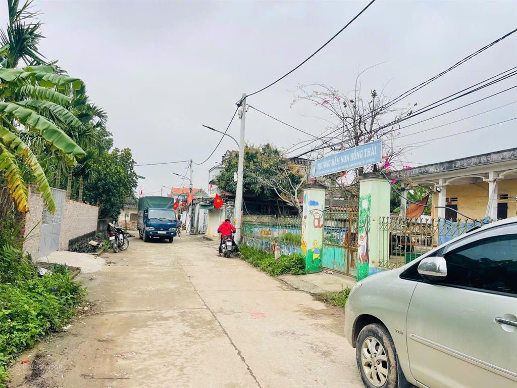 Hàng hiếm tại trục chính làng lạt dương, giá thỏa thuận, 78.9m2