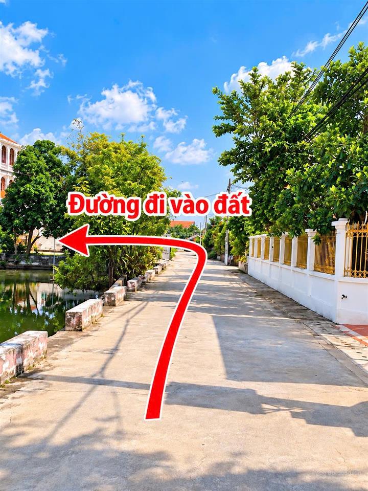 Bán đất tại chương lộc, 2,88 tỷ, 60m2, mặt tiền 4m, ngõ 2,3m