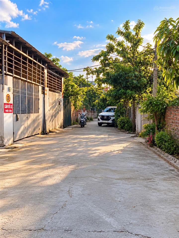 Bán đất tại đỗ xá, giá thỏa thuận, 95.8m2, xã vạn nhất, huyện thường tín, hà nội