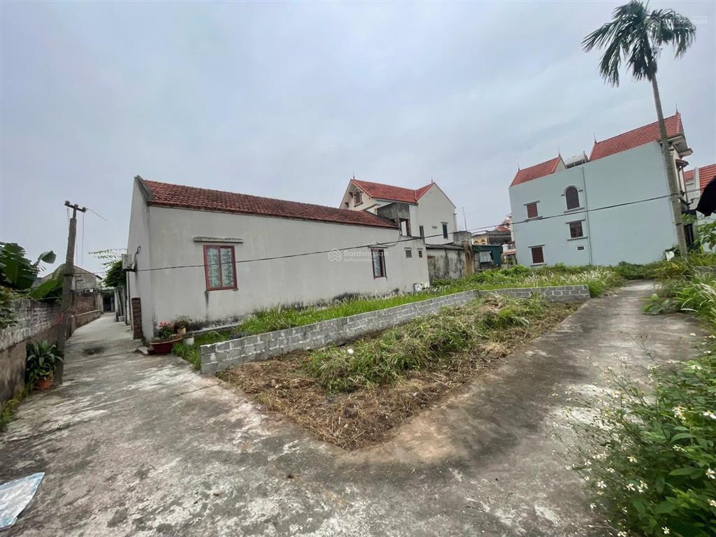 Bán đất góc vân la, giá thỏa thuận, 43.3m2, xã hồng vân, huyện thường tín