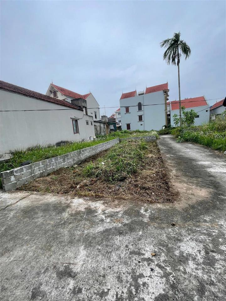 Bán đất góc vân la, giá thỏa thuận, 43.3m2, xã hồng vân, huyện thường tín