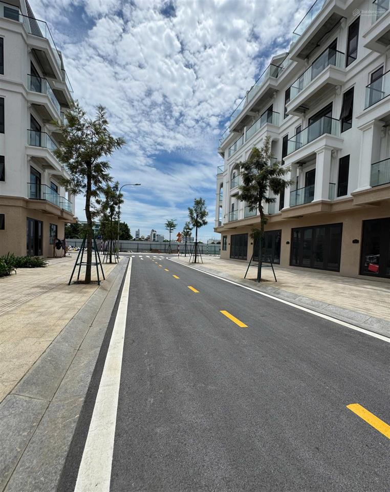 Bán shophouse 92,5m2 giá thỏa thuận tại om1103 him lam thường tín, thường tín, hà nội