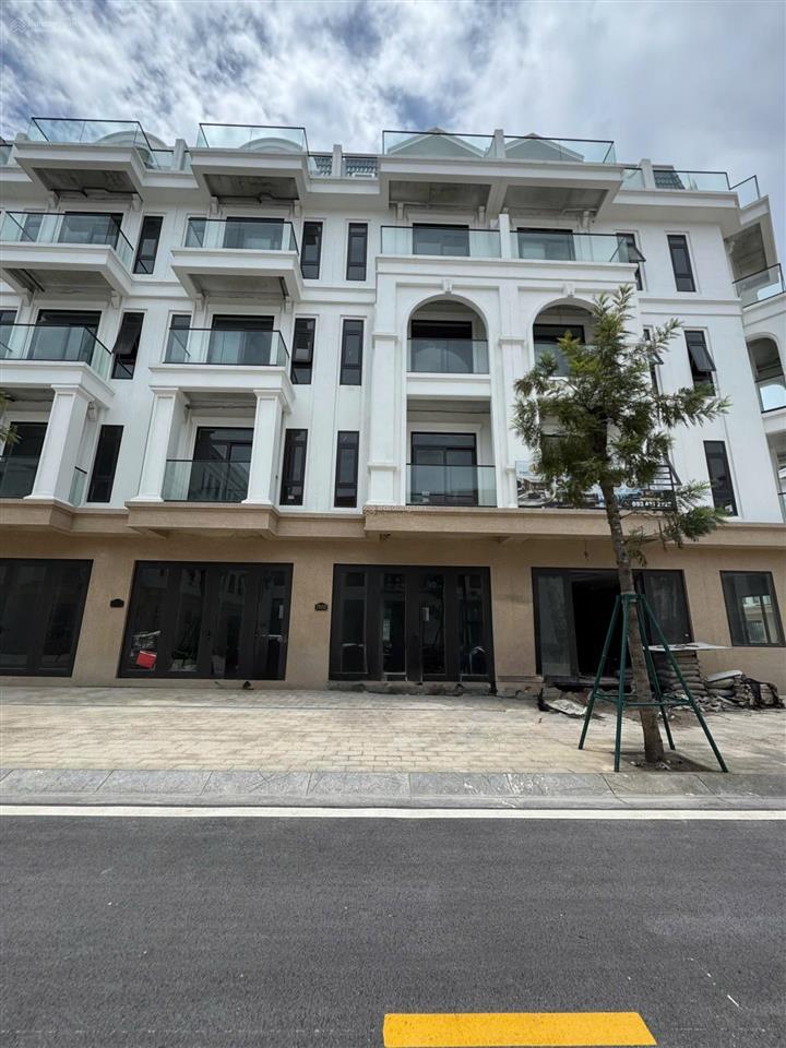 Bán shophouse 92,5m2 giá thỏa thuận tại om1103 him lam thường tín, thường tín, hà nội