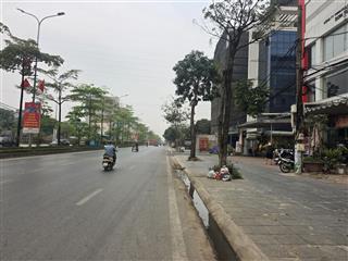 Tt trạm trôi  sát đường 32 & kđt lideco  phân lô vỉa hè  đường 12m 52m  chỉ 7 tỷ