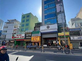 (hót) bán nhà 3 tầng mặt tiền hoàng văn thụ, ngang 4x 19m, hđt 40tr/th, p.4, tân bình, chỉ 19.x tỷ