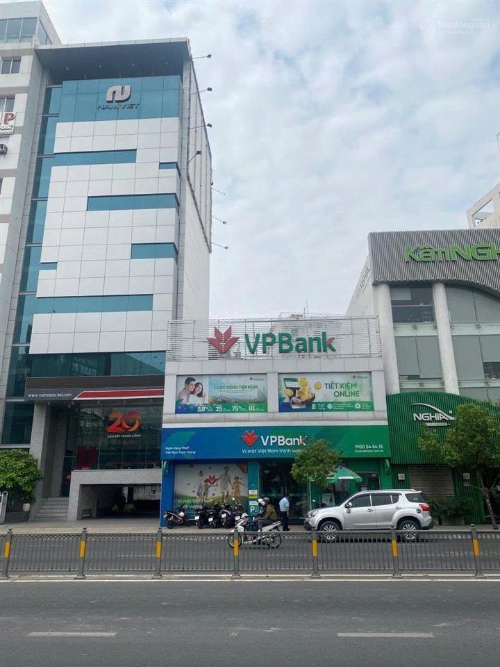 (hót) bán nhà 3 tầng mặt tiền hoàng văn thụ, ngang 4x 19m, hđt 40tr/th, p.4, tân bình, chỉ 19.x tỷ