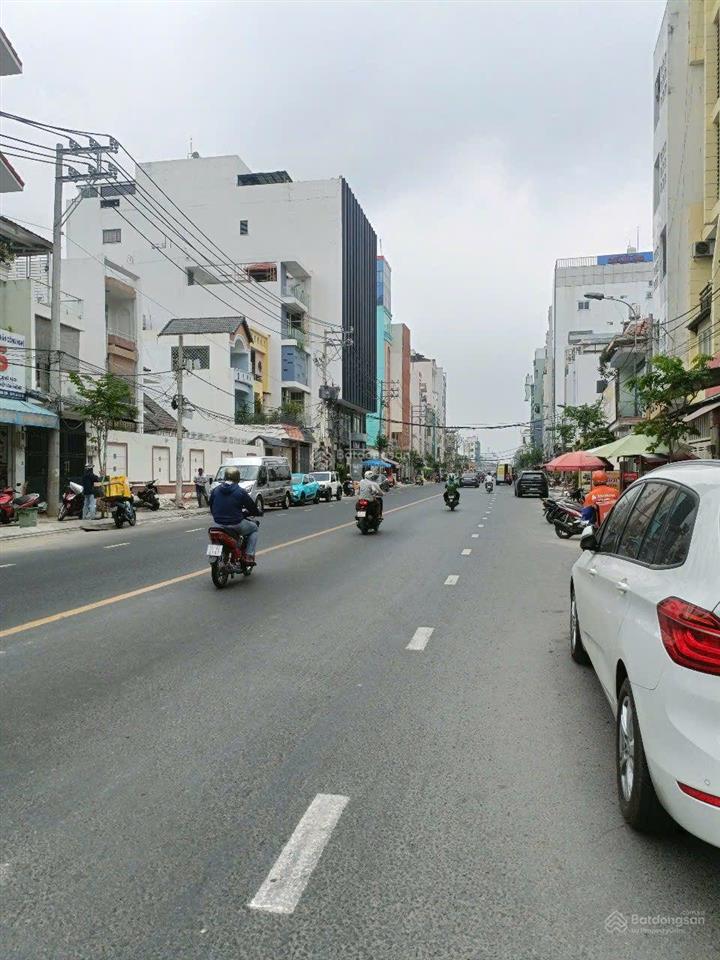 Bán nhà mặt tiền khu đệ nhất, ngay hoàng việt, ngang 6mx30m p4, tân bình ctxd hầm 6 tầng, giá 23 tỷ