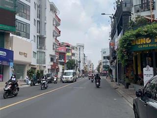 Bán nhà mặt tiền khu đệ nhất, ngay hoàng việt, ngang 6mx30m p4, tân bình ctxd hầm 6 tầng, giá 23 tỷ