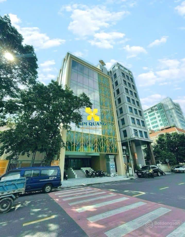 Bán nhà mặt tiền khu đệ nhất, ngay hoàng việt, ngang 6mx30m p4, tân bình ctxd hầm 6 tầng, giá 23 tỷ
