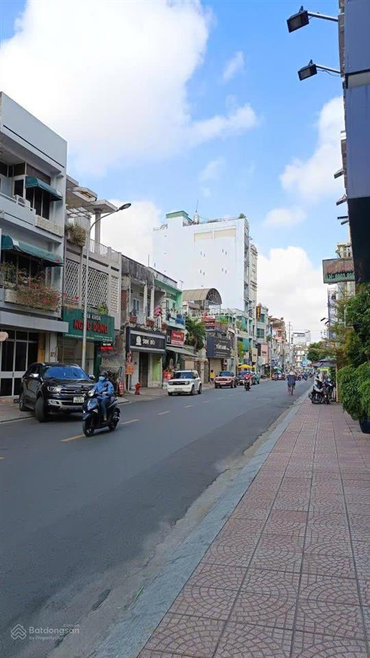 Hót! nhà mặt tiền gần nguyễn văn trỗi, huỳnh văn bánh, 7.5 x 20m, 3 tầng, p11, phú nhuận, chỉ 22 tỷ